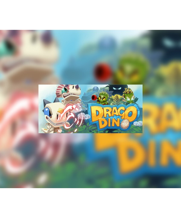 DragoDino Steam Key GLOBAL